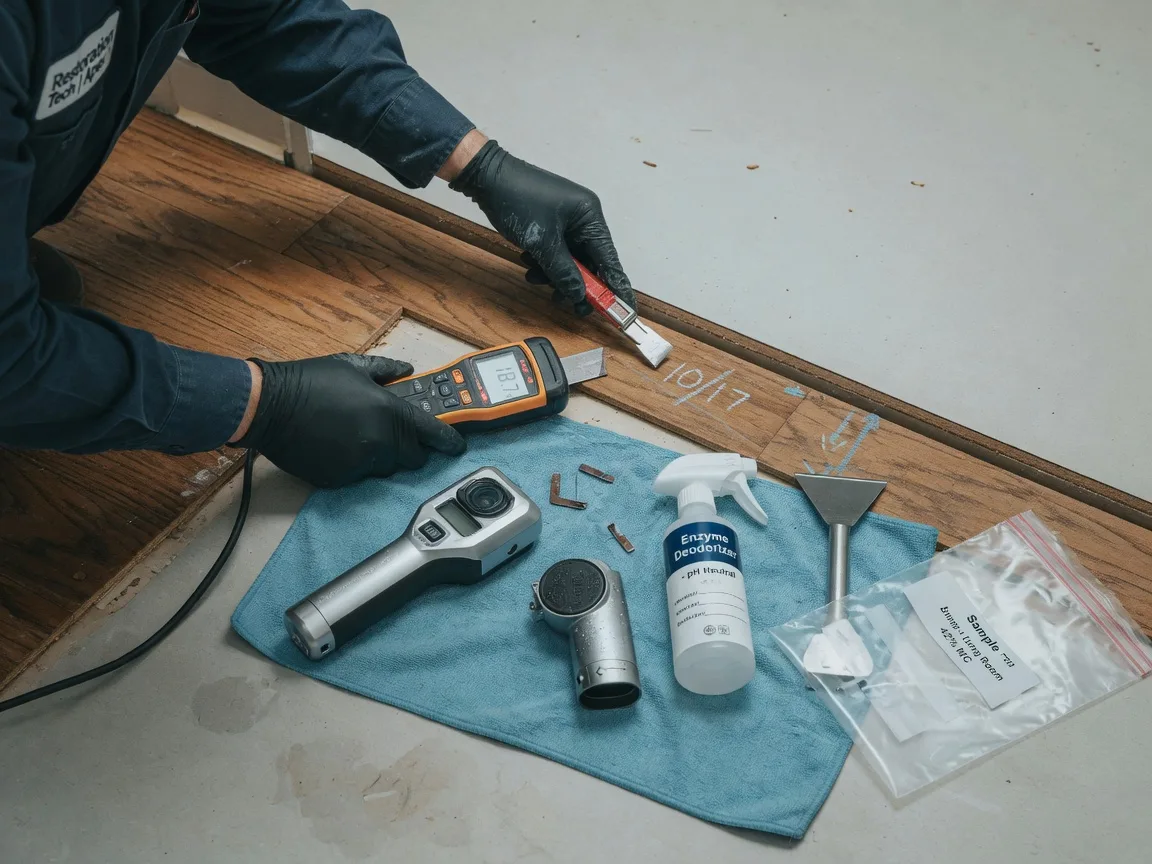 Why choose Water Damage Repair in Bridgeport, MI